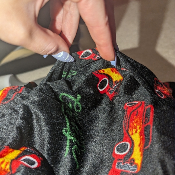 Nwt gas monkey garage men's fleece sleep pant - Picture 16 of 16